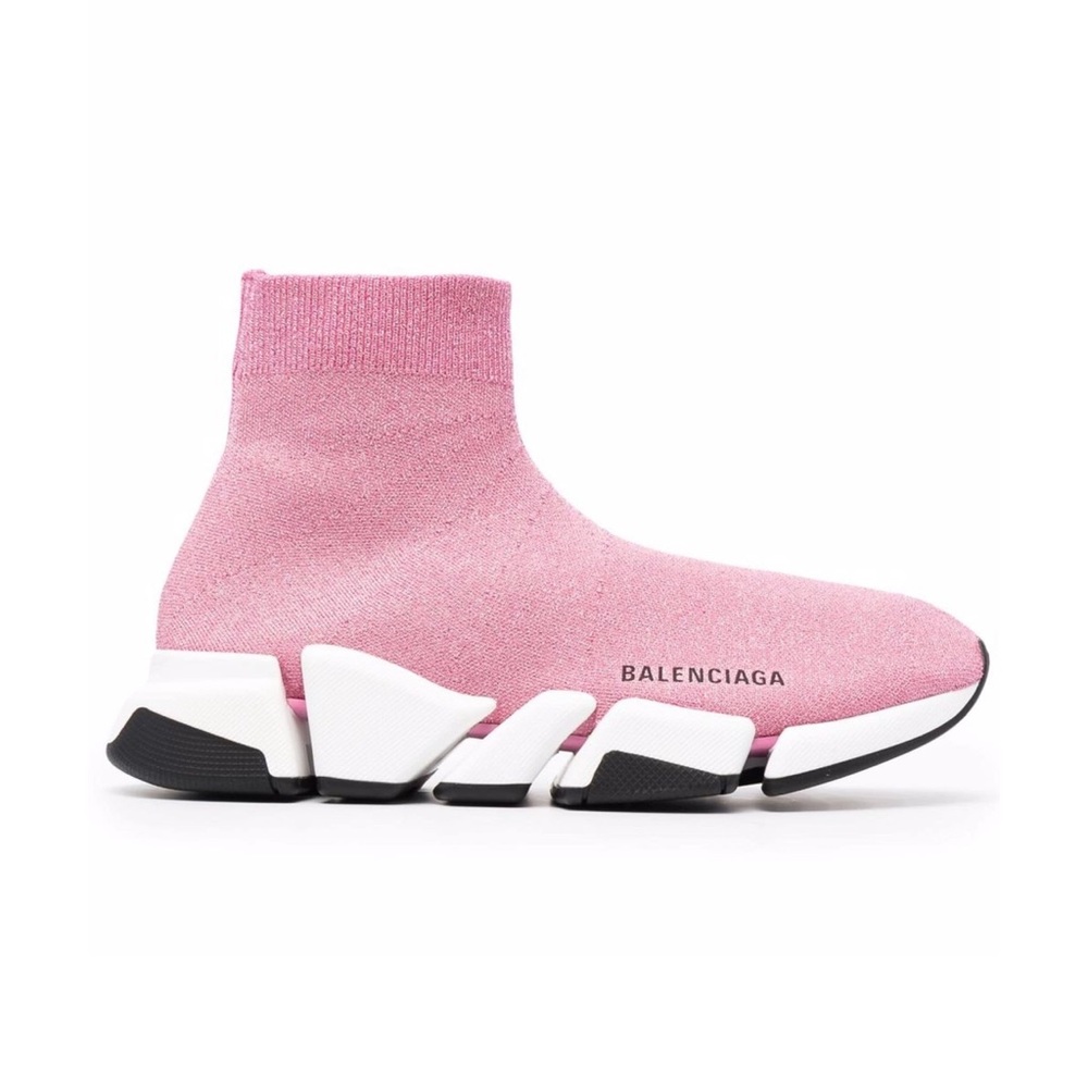 Balenciaga Speed 2.0 Sneakers 🏃‍♀️🩷